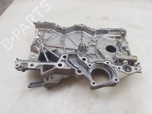 Timing cover MITSUBISHI MIRAGE / SPACE STAR VI Hatchback (A0_A) 1.2 | BP28475619M123