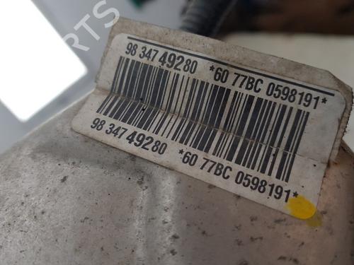 Steering rack OPEL CORSA F (P2JO) 1.2 (68) | BP25926165M22 - Image 4