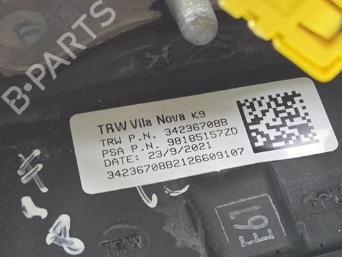 Rat PEUGEOT PARTNER Box Body/MPV (K9) 1.5 BlueHDI 130 | BP31377150C49 