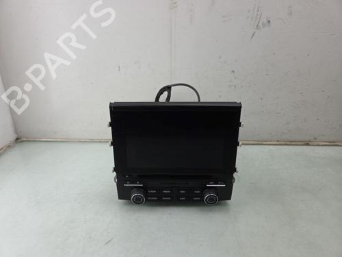 Used Electronic module PORSCHE CAYENNE (92A) 3.0 Diesel (262 hp) 31041157