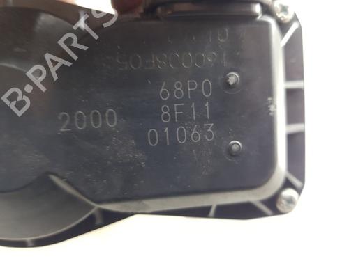 Throttle body SUZUKI IGNIS III (MF, FF) 1.2 Hybrid (ATK412) | BP28949884M82