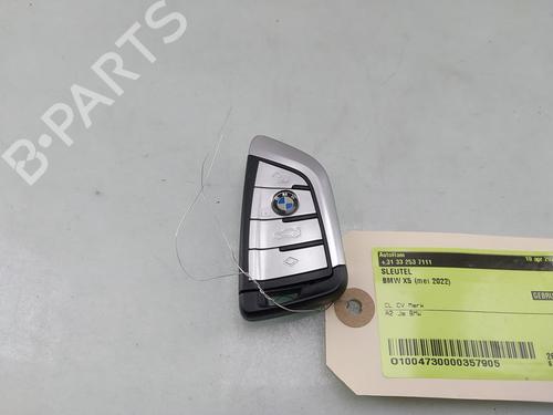 Used Electronic module Electronic module BMW X5 (G05, F95) xDrive 45 e Plug-in Hybrid (394 hp) 33976738 33976738