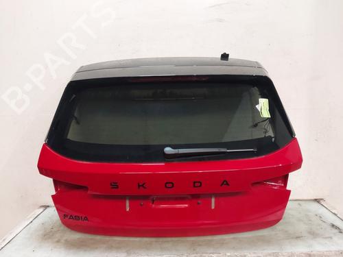 Used Tailgate Tailgate SKODA OCTAVIA I (1U2) RS 1.8 T (180 hp) 34719330 34719330