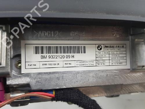 Electronic module BMW 3 (F30, F80) 320 i xDrive | BP13139263M83 