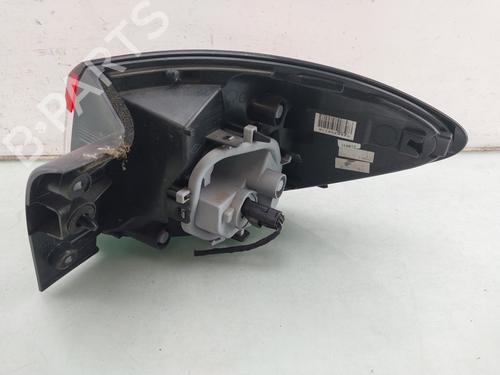 Left taillight RENAULT CAPTUR I (J5_, H5_) 0.9 TCe 90 | BP37169976C34 - Image 3