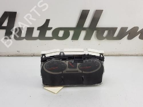 instrument-cluster-nissan-note-e11-ne11-16-9u21b-248109u21b-2005-2006-2007-2008-2009-2010-2011-2012-2013-12016724 main image