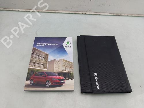 other-skoda-fabia-iii-estate-nj5-2014-2015-2016-2017-2018-2019-2020-2021-2022-29938641 main image