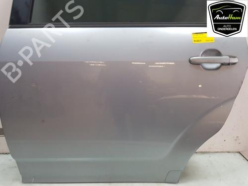 Left rear door TOYOTA COROLLA Verso (ZER_, ZZE12_, R1_) 2.2 D-4D (AUR10_, AUR10R) | BP19802221C4 
