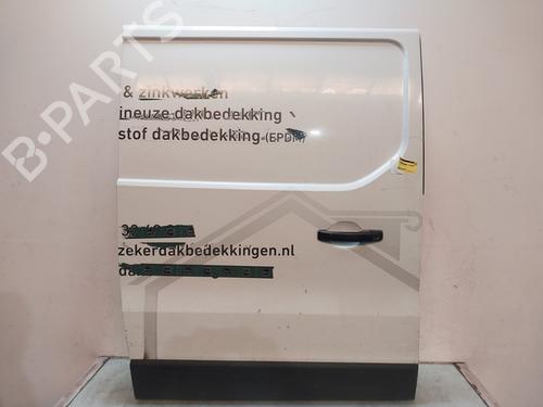 Højre side skydedør OPEL VIVARO B Van (X82) 1.6 CDTI (05) (120 hp) 31266752