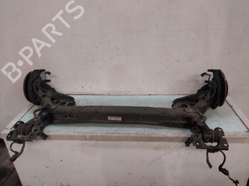 Used Rear axle Rear axle MERCEDES-BENZ A-CLASS (W177) A 180 d (177.003) (116 hp) 34124259 34124259