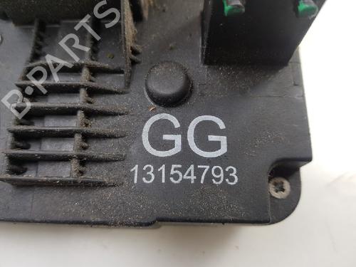 Venstre bagtil lås OPEL MERIVA A MPV (X03) 1.8 (E75) | BP13139051C100 