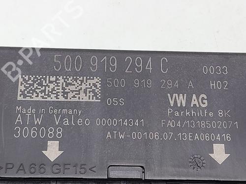 Electronic module VW GOLF VII (5G1, BQ1, BE1, BE2) 2.0 GTI | BP36503801M83 - Image 2