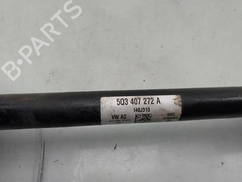 Right front driveshaft SKODA KAROQ (NU7, ND7) 1.0 TSI | BP28126253M39