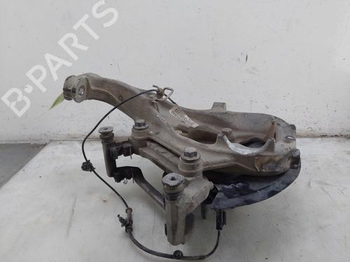 Used Left front steering knuckle RAM 1500 Crew Cab Pickup (DT) 5.7 (401 hp) 31922855