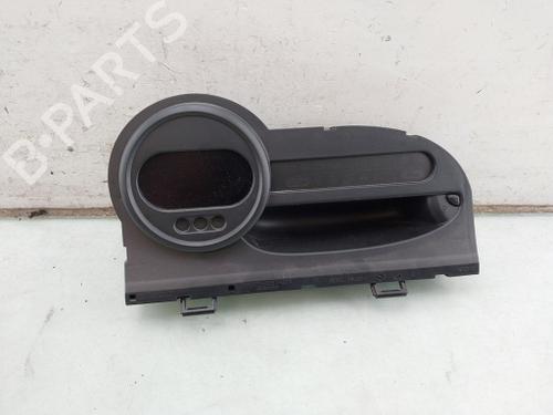Used Instrument cluster Instrument cluster RENAULT TWINGO II (CN0_) 1.2 (CN0D) (58 hp) 40525691 40525691