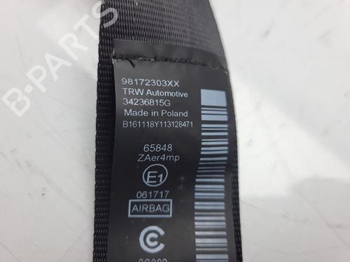 Airbag Kit OPEL COMBO Box Body/MPV (K9) 1.5 D | BP29713034C86 