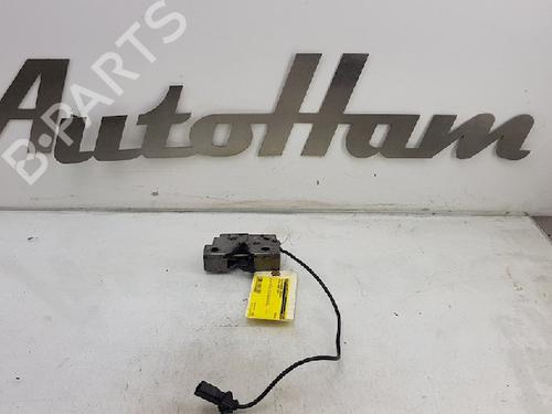 Used Hood lock SKODA FABIA III Estate (NJ5) 1.2 TSI (110 hp) 12025117