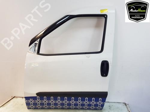 Used Left front door FIAT DOBLO Cargo (263_) 1.4 (120 hp) 19667512