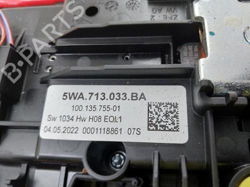 Gear lever AUDI A3 Sportback (8YA, 8YF) 30 TDI | BP37179442M90 - Image 4