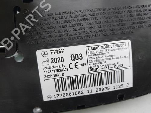 Other MERCEDES-BENZ A-CLASS (W177) AMG A 35 4-matic (177.051) | BP33045212O1 - Image 4