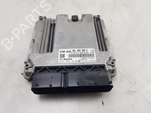 Used Engine control unit (ECU) VW CADDY IV Box Body/MPV (SAA, SAH) 2.0 TDI (102 hp) 27239667