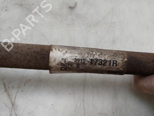 Left front driveshaft MERCEDES-BENZ CITAN Box Body/MPV (W415) 108 CDI (415.601, 415.603) | BP29445739M38 