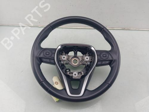 Steering wheel TOYOTA COROLLA Saloon (_E21_) 1.8 VVTi Hybrid | BP30184018C49 