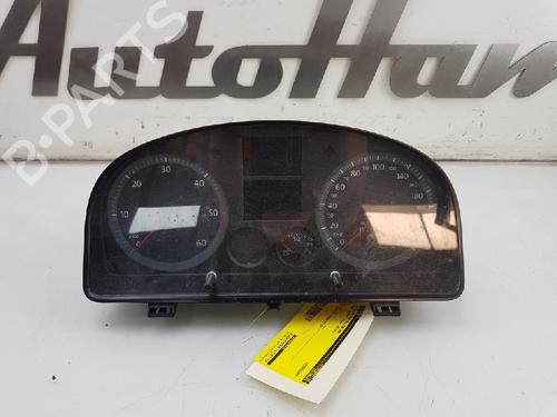 Instrument cluster VW CADDY III Box Body/MPV (2KA, 2KH, 2CA, 2CH) 2.0 SDI | BP12029985C47 