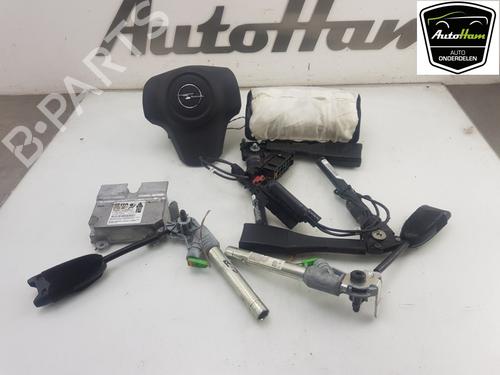 Kollisonspute sett OPEL CORSA D (S07) 1.3 CDTI (L08, L68) | BP12061782C86 