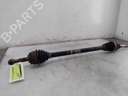 Right front driveshaft PEUGEOT 208 I (CA_, CC_) 1.2 VTI 82 | BP32443625M39
