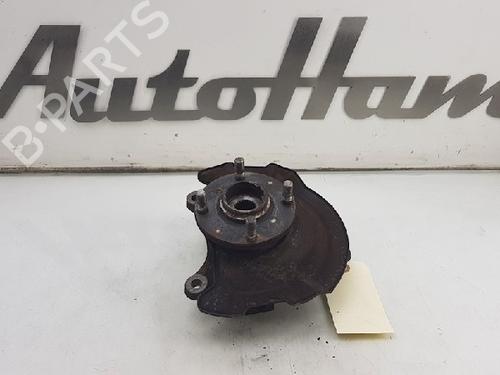 Used Left front steering knuckle Left front steering knuckle SUZUKI SWIFT III (MZ, EZ) 1.3 (RS413, ZC11S) (92 hp) 12013377 12013377