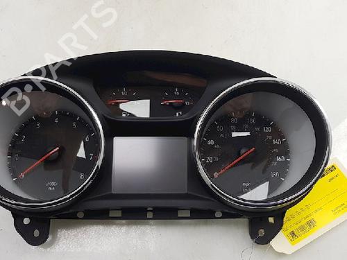 Instrument cluster OPEL ASTRA K (B16) 1.4 Turbo (68) | BP12016201C47 