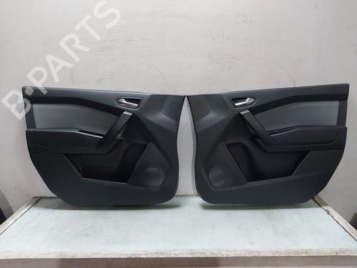 Seats set RENAULT KANGOO III Box Body/MPV 1.5 Blue dCi 115 (FJAC) | BP31922564C78