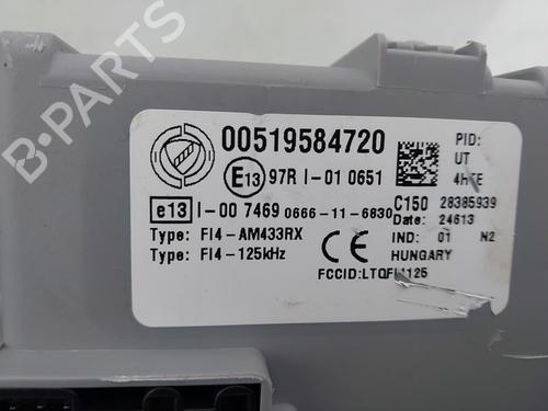 Elektronisk modul FIAT PANDA (312_, 319_) 0.9 (312PXH1A) | BP29419473M83 
