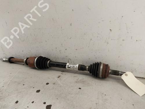 Right front driveshaft OPEL MOKKA MOKKA-e (76) | BP39668340M39 - Image 2