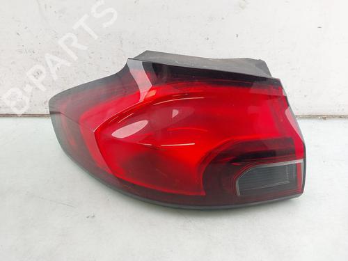 Used Left taillight Left taillight OPEL ZAFIRA TOURER C (P12) 1.4 (75) (140 hp) 39975018 39975018