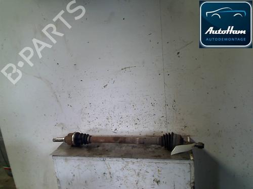 Used Right front driveshaft CITROËN C3 Pluriel (HB_) 1.4 HDi (68 hp) 12004406