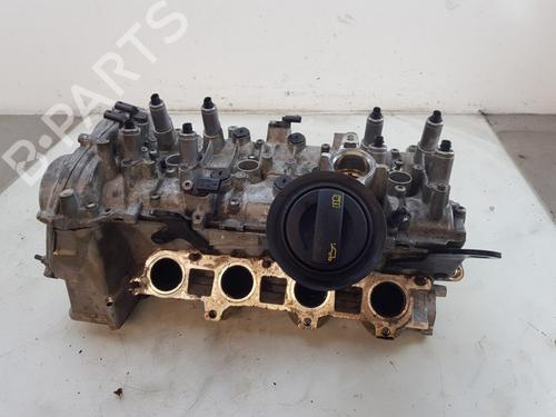 Used Cylinder head AUDI A6 C7 Avant (4G5, 4GD) RS6 quattro (560 hp) 27516514