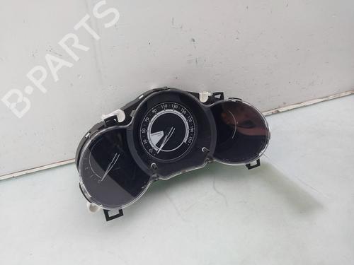 Kombiinstrument CITROËN C3 II (SC_) 1.2 VTi 82 | BP29910637C47