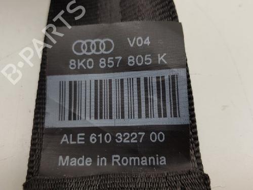 Rear left seatbelt AUDI A4 B8 (8K2) 2.0 TDI | BP12027624I29 