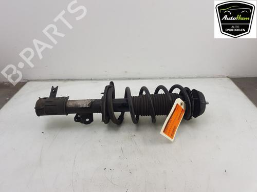 Used Left front shock absorber KIA PICANTO II (TA) 1.2 (85 hp) 12044727