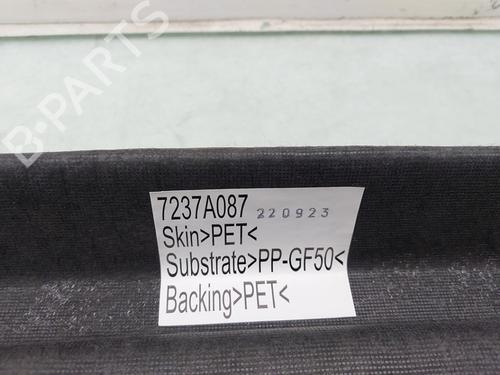Rear parcel shelf MITSUBISHI MIRAGE / SPACE STAR VI Hatchback (A0_A) 1.2 | BP27239766C85 - Image 3