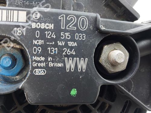 Alternator OPEL SPEEDSTER (E01) 2.2 (R97) | BP36305655M7 - Image 4