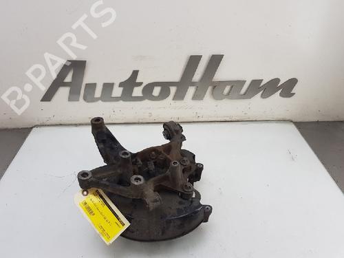 Used Left rear steering knuckle SAAB 9-3 Convertible (YS3F) 2.0 t (175 hp) 12029664