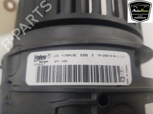Heater blower motor OPEL VIVARO B Van (X82) 1.6 CDTI (05) | BP12037175M62 
