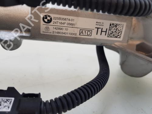 Steering rack BMW 7 (G70) i7 eDrive50, L | BP30275538M22
