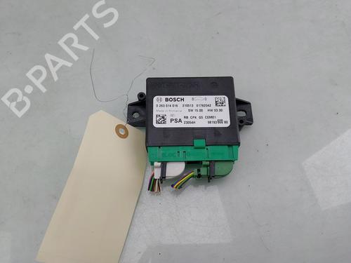 Used Electronic module OPEL VIVARO C Van (K0) 2.0 (122 hp) 26931527