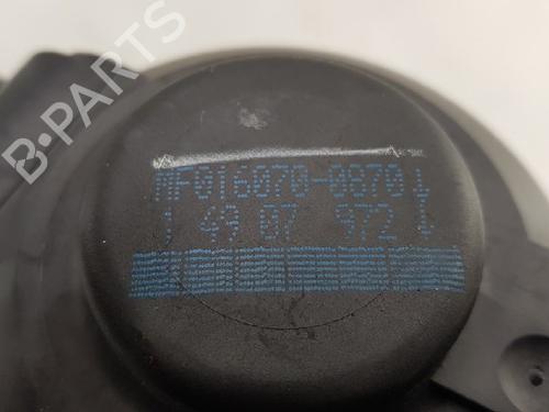 Heater blower motor LAND ROVER RANGE ROVER SPORT I (L320) 2.7 D 4x4 | BP12031540M62 