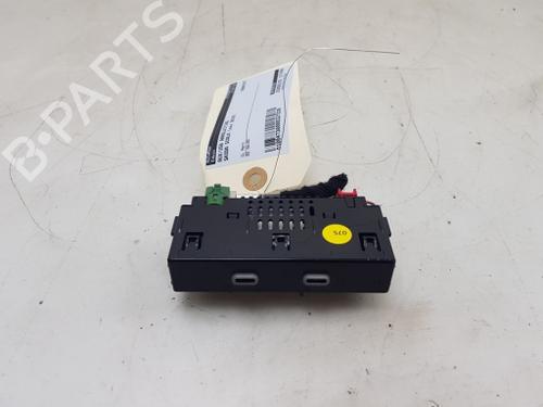 Used Electronic module Electronic module SKODA SCALA (NW1) 1.0 TSI (116 hp) 27591182 27591182