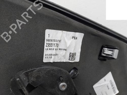 Left mirror OPEL VIVARO C Van (K0) 2.0 | BP26931556C26 
